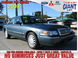 Mercury Grand Marquis Touring W/nav.sys Other