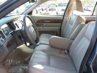 Mercury Grand Marquis 2009 photo 1