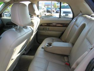 Mercury Grand Marquis 2009 photo 3