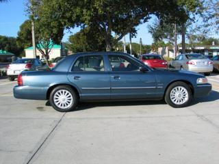 Mercury Grand Marquis 2009 photo 4