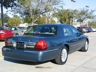 Mercury Grand Marquis 2009 photo 5