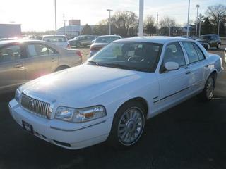 Mercury Grand Marquis Touring W/nav.sys Other