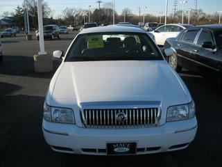 Mercury Grand Marquis 2009 photo 1