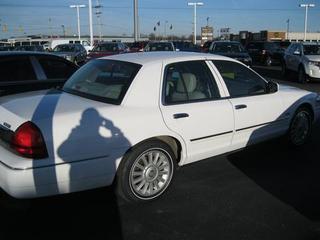 Mercury Grand Marquis 2009 photo 3