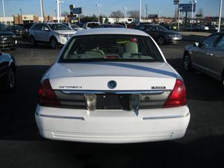 Mercury Grand Marquis 2009 photo 4