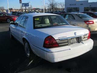 Mercury Grand Marquis 2009 photo 5