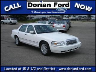 Mercury Grand Marquis Touring W/nav.sys Other