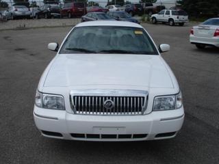 Mercury Grand Marquis 2009 photo 4