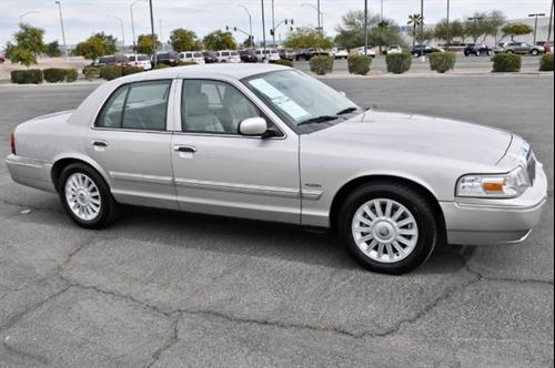 Mercury Grand Marquis 2009 photo 1