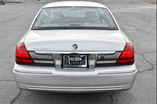 Mercury Grand Marquis 2009 photo 2