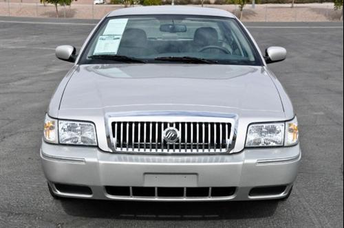 Mercury Grand Marquis 2009 photo 3