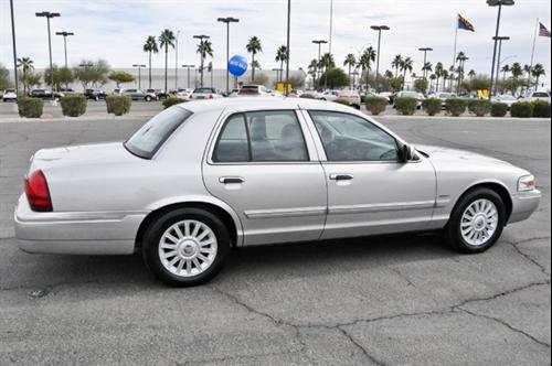 Mercury Grand Marquis 2009 photo 5