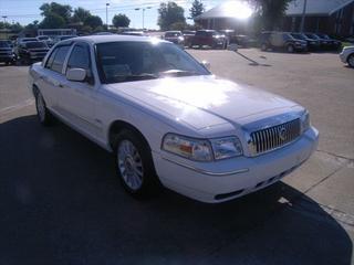 Mercury Grand Marquis Touring W/nav.sys Other