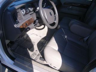 Mercury Grand Marquis 2009 photo 2