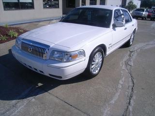 Mercury Grand Marquis 2009 photo 4