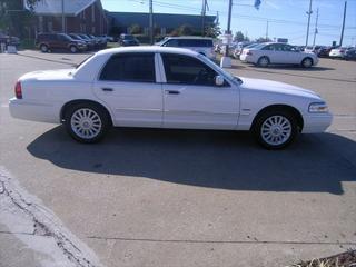 Mercury Grand Marquis 2009 photo 5