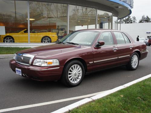 Mercury Grand Marquis 2009 photo 1