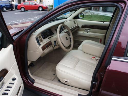 Mercury Grand Marquis 2009 photo 3