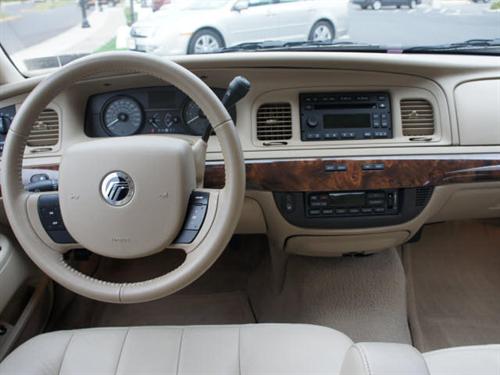 Mercury Grand Marquis 2009 photo 4