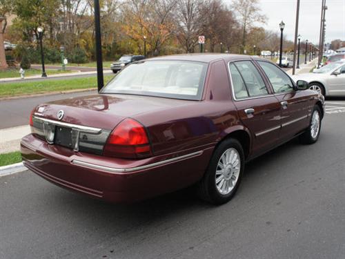 Mercury Grand Marquis 2009 photo 5