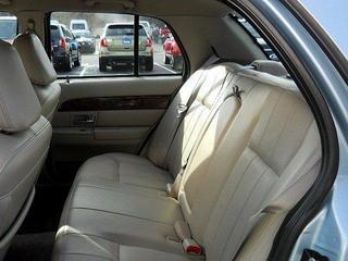 Mercury Grand Marquis 2009 photo 1