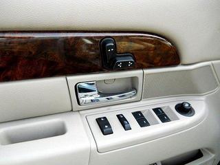 Mercury Grand Marquis 2009 photo 3