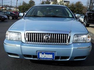 Mercury Grand Marquis 2009 photo 4