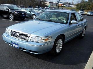 Mercury Grand Marquis 2009 photo 5