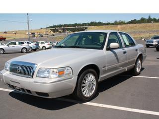 Mercury Grand Marquis Touring W/nav.sys Other