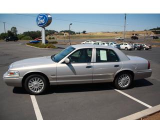 Mercury Grand Marquis 2009 photo 1