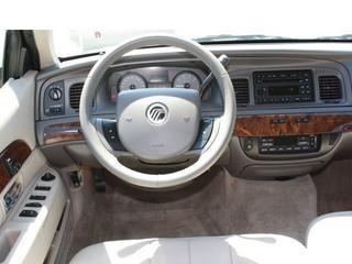 Mercury Grand Marquis 2009 photo 4