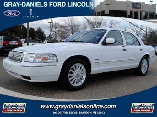 Mercury Grand Marquis 2009 photo 2