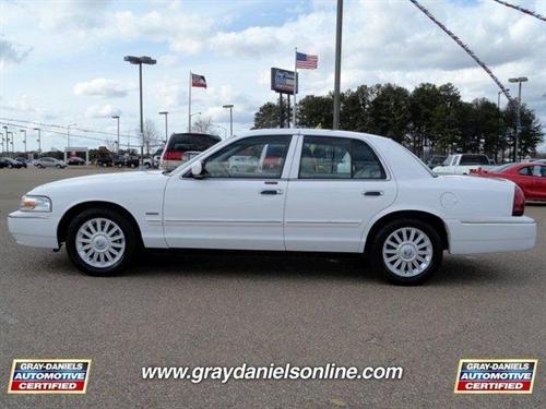 Mercury Grand Marquis 2009 photo 3