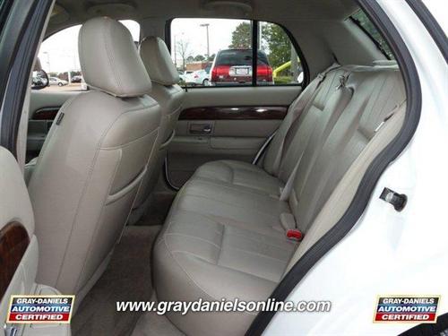 Mercury Grand Marquis 2009 photo 5