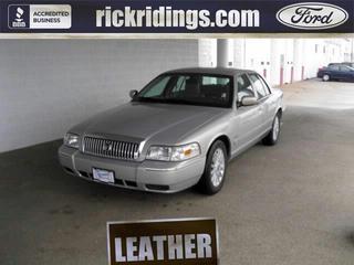 Mercury Grand Marquis Touring W/nav.sys Other