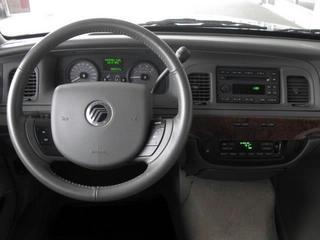 Mercury Grand Marquis 2009 photo 1