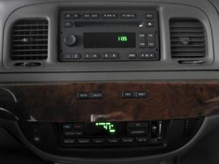 Mercury Grand Marquis 2009 photo 3