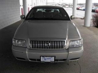 Mercury Grand Marquis 2009 photo 4