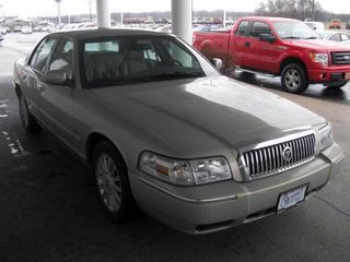 Mercury Grand Marquis 2009 photo 5