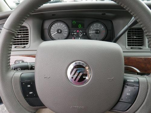 Mercury Grand Marquis Touring W/nav.sys Other