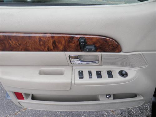 Mercury Grand Marquis 2009 photo 1