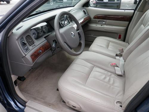 Mercury Grand Marquis 2009 photo 3