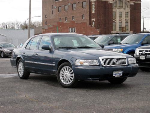 Mercury Grand Marquis 2009 photo 4