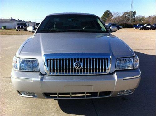 Mercury Grand Marquis 2009 photo 1