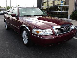 Mercury Grand Marquis 2009 photo 3