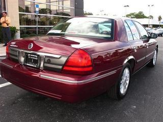 Mercury Grand Marquis 2009 photo 4