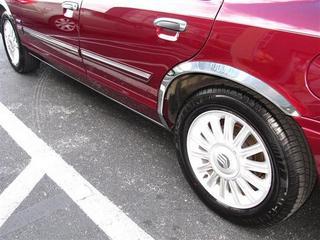 Mercury Grand Marquis 2009 photo 5