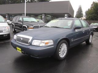 Mercury Grand Marquis Touring W/nav.sys Other