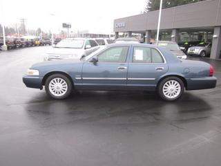 Mercury Grand Marquis 2009 photo 1