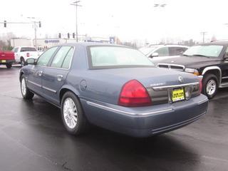 Mercury Grand Marquis 2009 photo 2